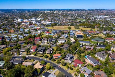 Photo of property in 43 Castleton Drive, Howick, Auckland, 2014