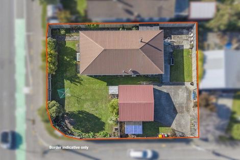 Photo of property in 59 Rutherford Street, Woolston, Christchurch, 8023