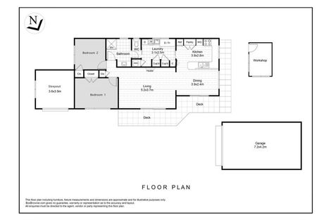 Photo of property in 31 Gawler Street, Te Horo Beach, Otaki, 5581