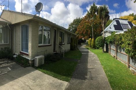 Photo of property in 3/23 Oxley Avenue, St Albans, Christchurch, 8014