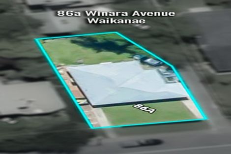 Photo of property in 86a Winara Avenue, Waikanae, 5036
