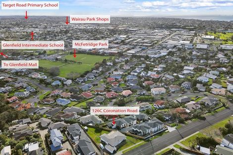 Photo of property in 126c Coronation Road, Hillcrest, Auckland, 0627