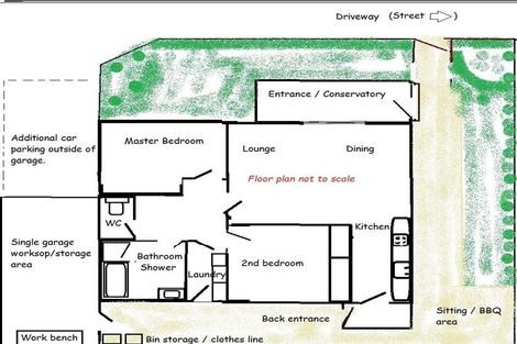 Photo of property in 6c Holsworthy Road, Lower Vogeltown, New Plymouth, 4310