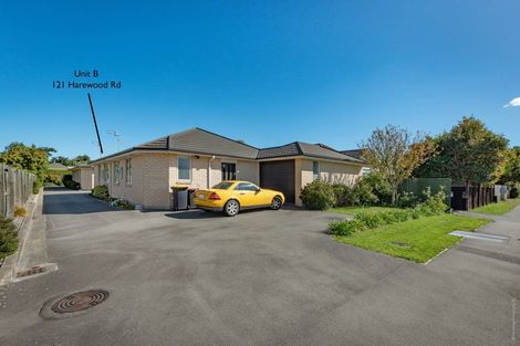 Photo of property in 121b Harewood Road, Papanui, Christchurch, 8053