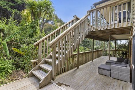 Photo of property in 45 Condor Place, Unsworth Heights, Auckland, 0632