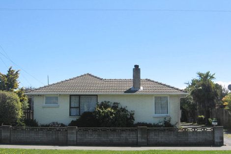 Photo of property in 91 Mooray Avenue, Bishopdale, Christchurch, 8053