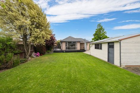 Photo of property in 22 Todd Avenue, Bishopdale, Christchurch, 8051