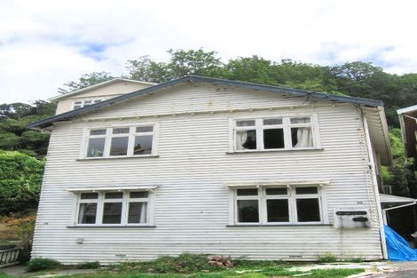 Photo of property in 39 Adams Terrace, Aro Valley, Wellington, 6021