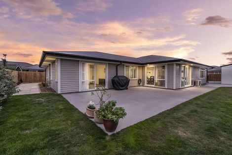 Photo of property in 46a Bavaria Drive, Rolleston, 7614