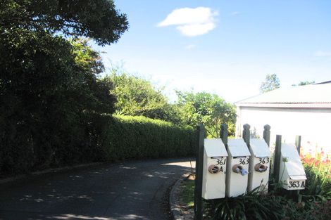 Photo of property in 363b Centaurus Road, Hillsborough, Christchurch, 8022