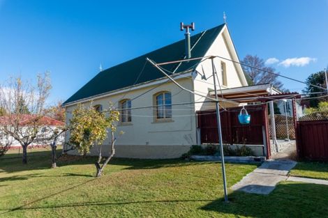 Photo of property in 45 Derwent Street, Naseby, 9396