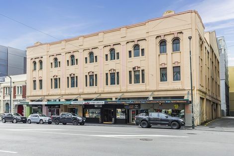 Photo of property in Vicino Apartments, 17/33 Taranaki Street, Te Aro, Wellington, 6011