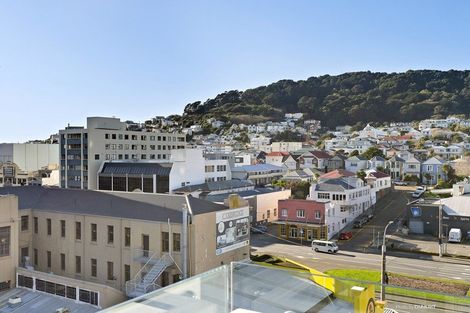 Photo of property in Republic Apartments, 5f/11 Tennyson Street, Te Aro, Wellington, 6011