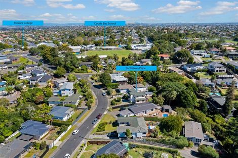 Photo of property in 26 Trelawn Place, Cockle Bay, Auckland, 2014