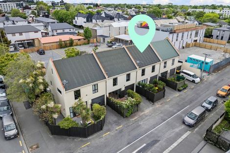 Photo of property in 7 Gracefield Avenue, Christchurch Central, Christchurch, 8013