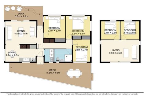 Photo of property in 46 Skipton Street, Mangere East, Auckland, 2024