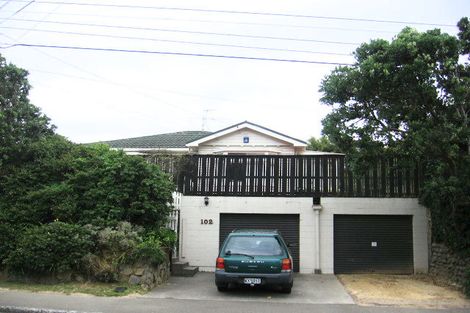 Photo of property in 102 Cashmere Avenue, Khandallah, Wellington, 6035