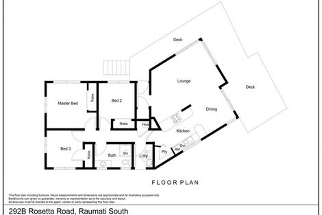 Photo of property in 292b Rosetta Road, Raumati Beach, Paraparaumu, 5032