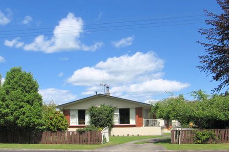 Photo of property in 19 Bedford Crescent, Matamata, 3400