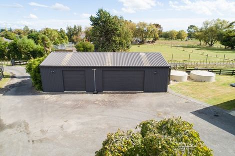 Photo of property in 420 Kairanga Bunnythorpe Road, Bunnythorpe, Palmerston North, 4478