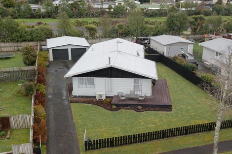 Photo of property in 59 Fairview Street, Fairview Downs, Hamilton, 3214