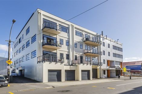 Photo of property in Madison On Tory, 8/148 Tory Street, Te Aro, Wellington, 6011