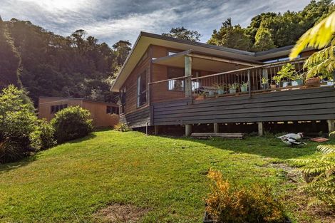 Photo of property in 88 Clifton Road, Kaiata, Greymouth, 7805