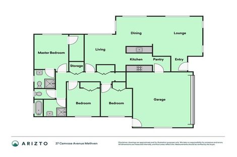 Photo of property in Barkers Road, Methven, 7730