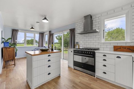 Photo of property in 112 Cochrane Road, Ngahinapouri, Ohaupo, 3882