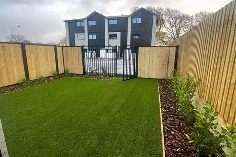 Photo of property in 4/4 Taramea Place, Addington, Christchurch, 8024