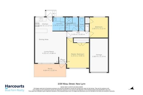 Photo of property in 2/29 Nikau Street, New Lynn, Auckland, 0600