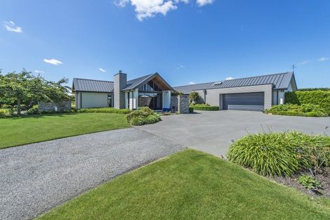 Photo of property in 155 Bellam Road, Rolleston, Christchurch, 7678