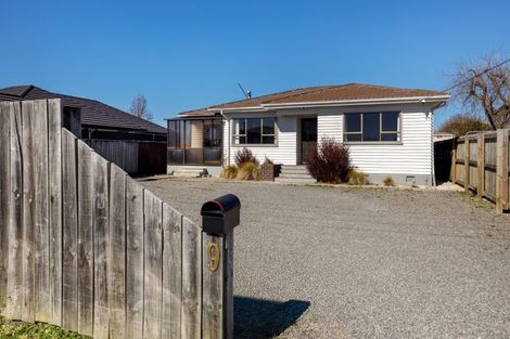 Photo of property in 9 Parker Street, Mayfield, Blenheim, 7201