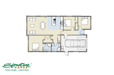 Photo of property in 36 Dodd Road, Rolleston, 7615