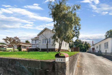Photo of property in 113 Hakanoa Street, Huntly, 3700