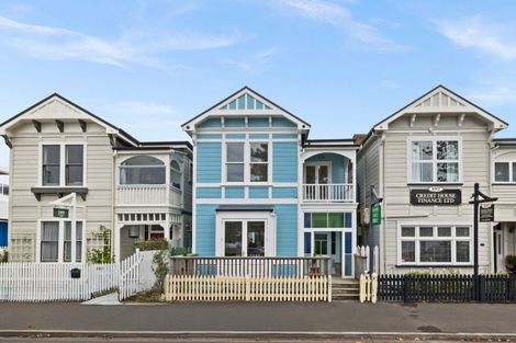 Photo of property in 201 Marine Parade, Napier South, Napier, 4110