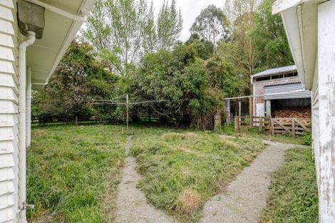 Photo of property in 111 Hinemoa Valley Road, Kaitawa, Pahiatua, 4981