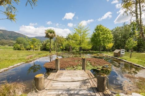 Photo of property in 281 Tadmor-bushend Road, Tapawera, Wakefield, 7096