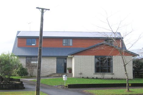 Photo of property in 3 Malabar Street, Fitzroy, Hamilton, 3206