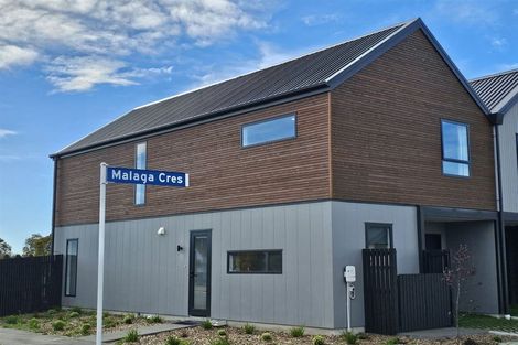 Photo of property in 1 Malaga Crescent, Harewood, Christchurch, 8051