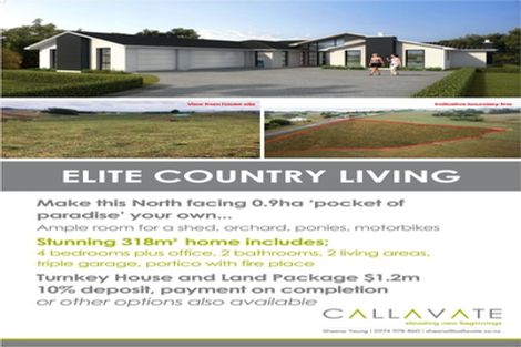 Photo of property in 349 Waerenga Road, Te Kauwhata, 3781