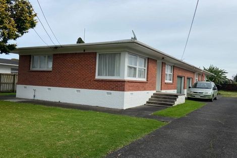 Photo of property in 2/34 Alexander Avenue, Papatoetoe, Auckland, 2025