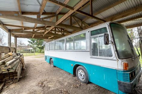 Photo of property in 841 Cowper Road, Dannevirke, 4976