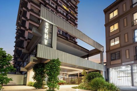 Photo of property in 1002/5 Hohipere Street, Grafton, Auckland, 1010