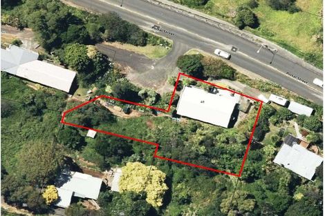 Photo of property in 48 Portal Street, Durie Hill, Whanganui, 4500