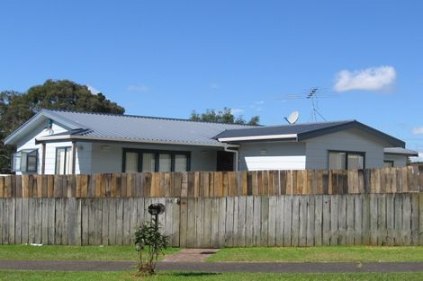 Photo of property in 84 Chislehurst Street, Henderson, Auckland, 0612