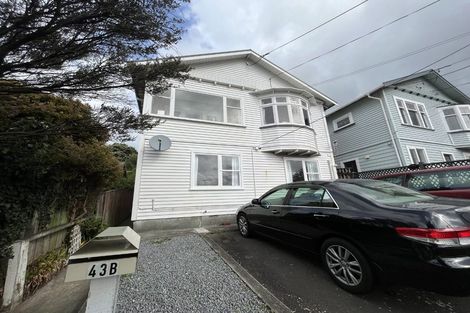 Photo of property in 43 Herald Street, Berhampore, Wellington, 6023