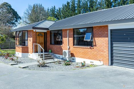 Photo of property in 71a Cox Street, Geraldine, 7930