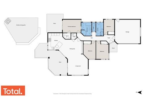 Photo of property in 1 Panorama Drive, Enner Glynn, Nelson, 7011