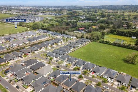 Photo of property in 10 Silver Beech Street, Takanini, 2110